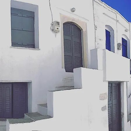 Lotzia House Villa Kastron  Exterior photo